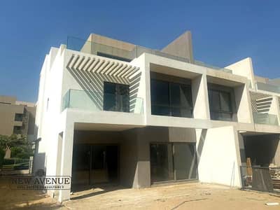 3 Bedroom Townhouse for Sale in New Cairo, Cairo - 1c0c63d1-fcad-4881-93ce-8be53c200eb6. jpg