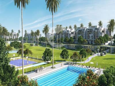 3 Bedroom Apartment for Sale in New Cairo, Cairo - mountain_view7. jpg