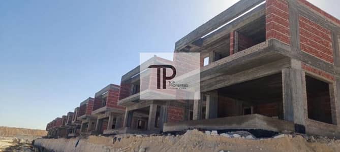 3 Bedroom Townhouse for Sale in North Coast, Matruh - WhatsApp Image 2025-05-01 at 2.34. 04 PM. jpeg