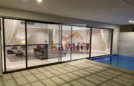 2 Bedroom Apartment for Rent in New Cairo, Cairo - 3a2126d1-d6f4-49e9-842e-3f8ef30b16e7. jpg
