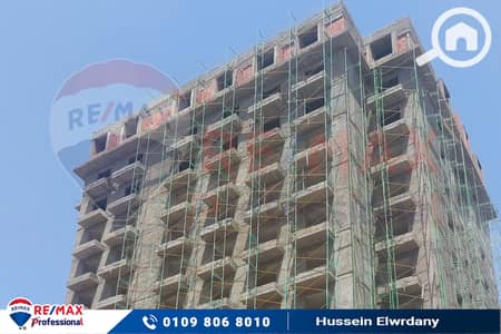 3 Bedroom Flat for Sale in Moharam Bik, Alexandria - 01. jpg