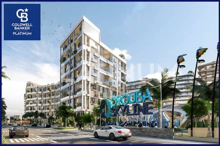 3 Bedroom Flat for Sale in Smoha, Alexandria - 1. JPG