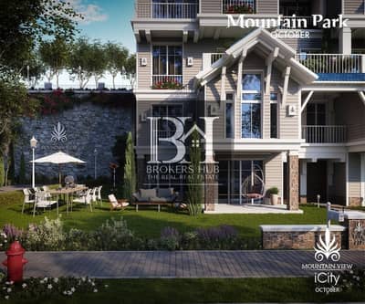 3 Bedroom iVilla for Sale in 6th of October, Giza - 3b78bdda223e4bba9074d1a2d8215a55. jpg