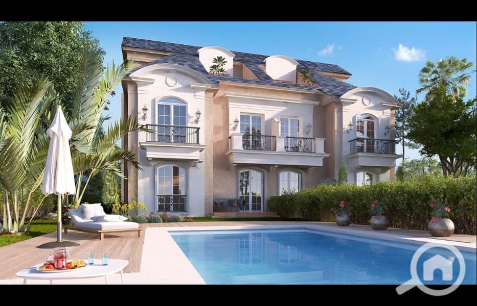 11 layn new cairo compound. jpg
