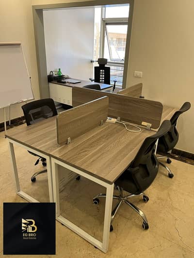 Office for Rent in New Cairo, Cairo - WhatsApp Image 2025-05-11 at 2.45. 21 PM. jpeg