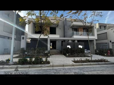 3 Bedroom Twin House for Sale in New Capital City, Cairo - WhatsApp Image 2025-02-05 at 6.44. 40 PM (4). jpeg