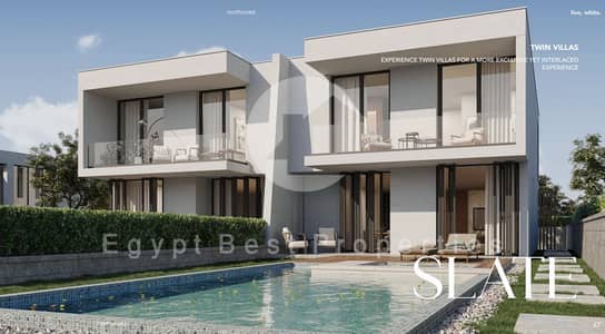 3 Bedroom Twin House for Sale in North Coast, Matruh - Screenshot 2023-07-27 124215. png
