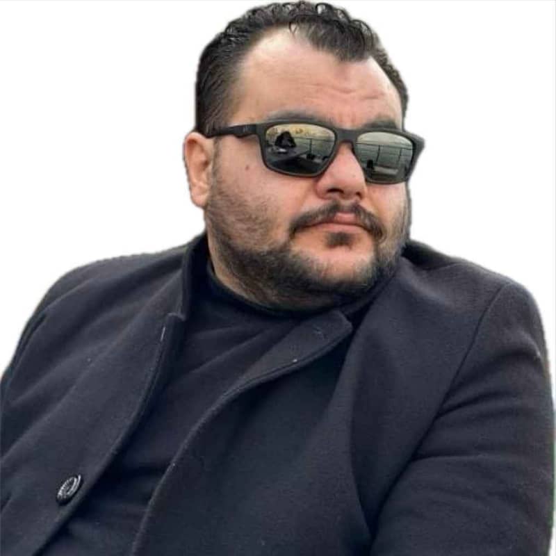 Amr Ghazal