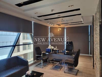 Office for Rent in New Cairo, Cairo - 17c1610d-8ecd-4c8f-80fc-5d5b3162fc7a. png