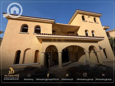 6 Bedroom Villa for Sale in Madinaty, Cairo - WhatsApp Image 2024-11-20 at 2.34. 17 PM (2). jpeg