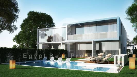 5 Bedroom Villa for Sale in North Coast, Matruh - BLpj9JU7qDQCJLNZ8riKXY99foE69QTwin-03_Back-copy. jpg