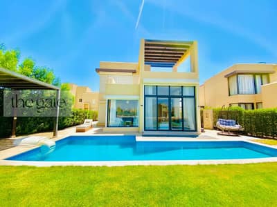 فیلا 4 غرف نوم للبيع في الجونة، البحر الأحمر - northbay54. jpg