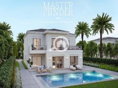 3 Bedroom Villa for Sale in Sheikh Zayed, Giza - Evergreen Villas Brochure Mobile_Page_24. jpg