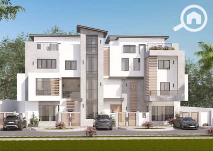 4 Bedroom Townhouse for Sale in Sheikh Zayed, Giza - 64b4482d-dc1b-49ee-9ae2-eb4828cefb41. jpg