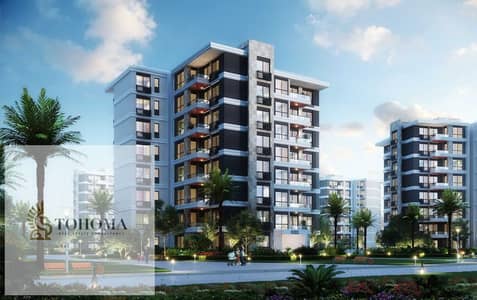 2 Bedroom Flat for Sale in New Capital City, Cairo - 1-1. jpg