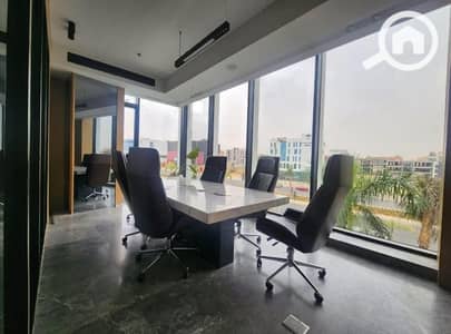Office for Sale in New Cairo, Cairo - 560cd62b-1a49-4777-b680-21966ac580b8. jpg