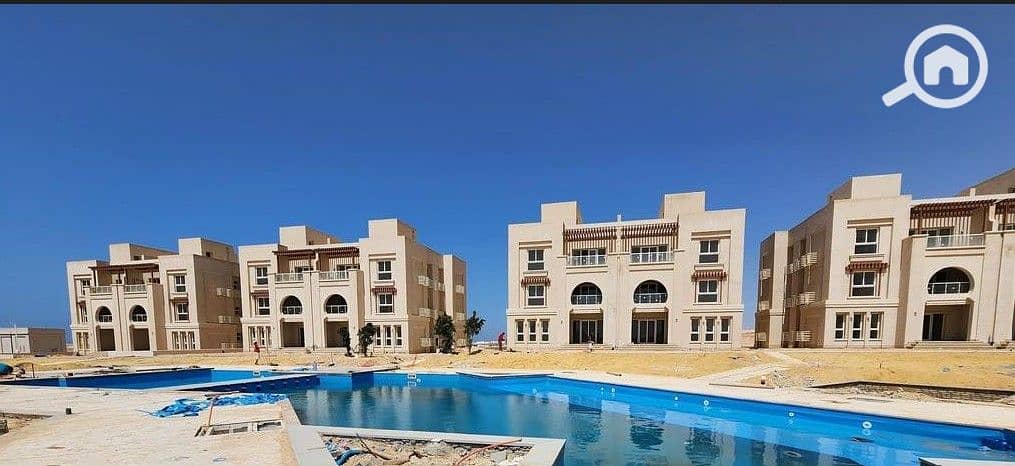11 شالية للبيع في جايا الساحل الشمالي. jpg