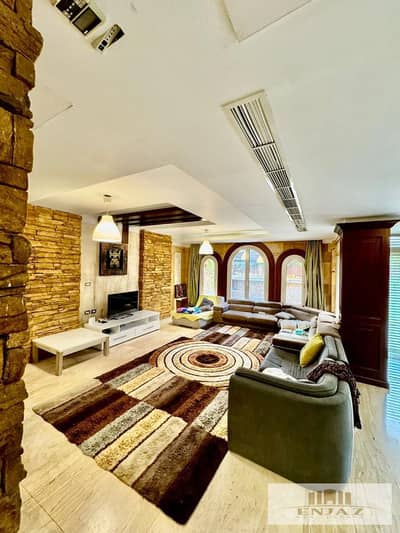 5 Bedroom Villa for Sale in Madinaty, Cairo - IMG-20250511-WA0052. jpg