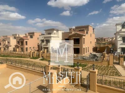 4 Bedroom Villa for Sale in New Cairo, Cairo - 2. jpg