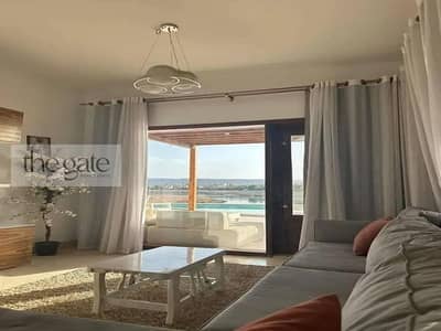 فلیٹ 1 غرفة نوم للبيع في الجونة، البحر الأحمر - gouna853. jpg