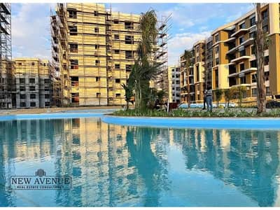 1 Bedroom Apartment for Sale in New Cairo, Cairo - WhatsApp Image 2025-05-08 at 1.21. 56 PM (2). jpg