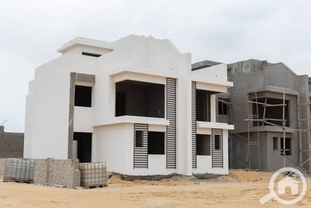 4 Bedroom Townhouse for Sale in Sheikh Zayed, Giza - _DSC3403. jpg