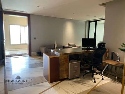 Office for Rent in New Cairo, Cairo - IMG-20250417-WA0023. jpg