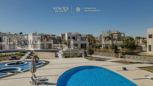 4 Bedroom Twin House for Sale in Makadi Bay, Red Sea - 3fd03710-0abb-47ba-9d37-4aa17b77f301. jpg