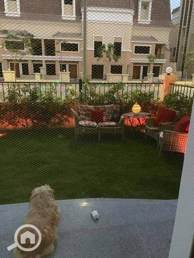 3 Bedroom Villa for Sale in New Cairo, Cairo - 470177497_122108764682656028_3257817887589608778_n. jpg