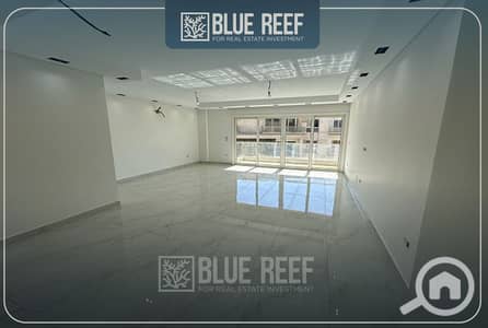 شقة 3 غرف نوم للبيع في القاهرة الجديدة، القاهرة - Bluereef  - Templete. psdsdfcv (1)-Recovered (1). jpg6. jpg