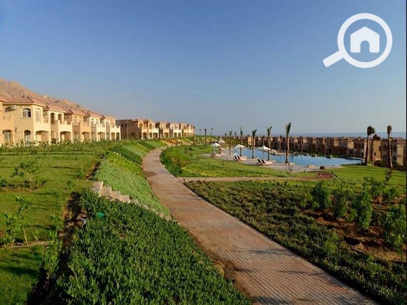 3 LandScape-in-Telal-El-Sokhna-Resort-750x430. jpg