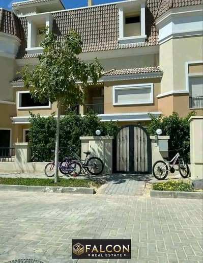 4 Bedroom Villa for Sale in Mostakbal City, Cairo - FB_IMG_1740314140988. jpg