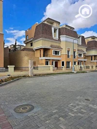 فیلا 4 غرف نوم للبيع في مدينة المستقبل، القاهرة - 320508811_5759185000831767_3637216773730562877_n. jpg