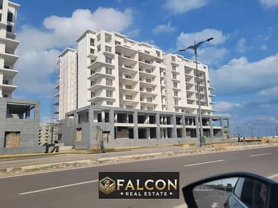 3 Bedroom Flat for Sale in North Coast, Matruh - 4d6314a3-ca8a-4646-9586-a90c2f110339. jpeg