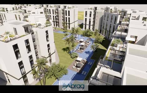 2 Bedroom Flat for Sale in 6th of October, Giza - 88c53437-6f01-450b-bad1-1e29af1b98d9. jpg