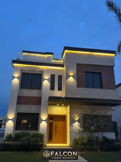 7 Bedroom Villa for Sale in New Cairo, Cairo - WhatsApp Image 2025-04-26 at 4.43. 29 PM (1). jpeg