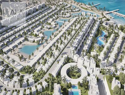 شاليه 1 غرفة نوم للبيع في الساحل الشمالي، مطروح - SALT (K Zone) 3 bedrooms_Page_05_Image_0001. jpg