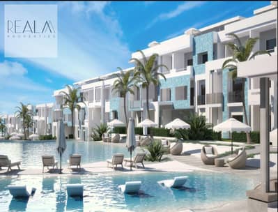 3 Bedroom Apartment for Sale in North Coast, Matruh - townhouse for sale in fouka bay. jpg