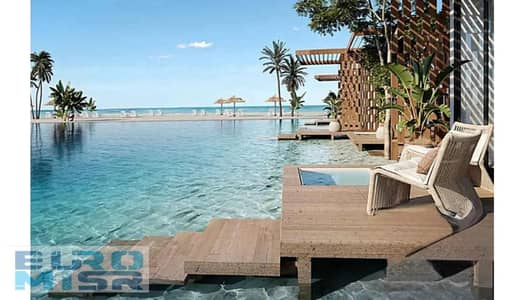 3 Bedroom Chalet for Sale in North Coast, Matruh - 597ba5b4-3588-423a-90bb-9d334b22df64. jpg