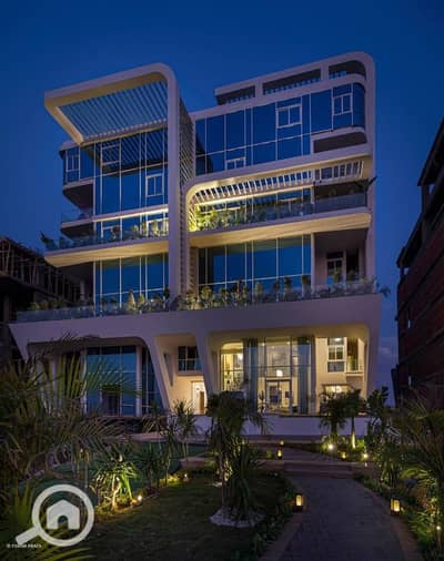 4 Bedroom Duplex for Sale in New Capital City, Cairo - 5e782586-fb71-412c-8648-b278fe29ec95. jpg
