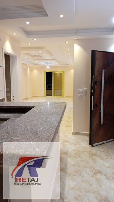 3 Bedroom Flat for Rent in Nasr City, Cairo - 1. jpg