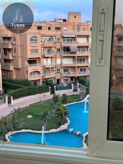 3 Bedroom Apartment for Rent in 6th of October, Giza - IMG-20250512-WA0019. jpg