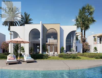 فیلا 2 غرفة نوم للبيع في الساحل الشمالي، مطروح - SODIC-June Aquamarine Brochure-Lofts_Page_24_Image_0001. jpg