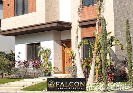 3 Bedroom Villa for Sale in New Cairo, Cairo - WhatsApp Image 2025-04-30 at 2.56. 30 PM. jpeg