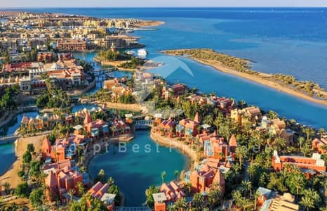 شاليه 2 غرفة نوم للبيع في الجونة، البحر الأحمر - IMG-20250506-WA0050. jpg