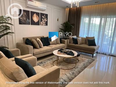 3 Bedroom iVilla for Rent in New Cairo, Cairo - WhatsApp Image 2025-02-24 at 10.31. 20 AM. jpeg