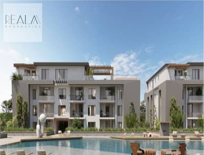 2 Bedroom Chalet for Sale in North Coast, Matruh - chalet. png