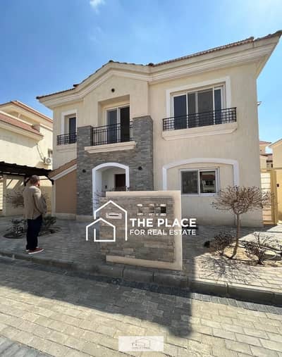 4 Bedroom Villa for Sale in New Capital City, Cairo - 1. jpeg
