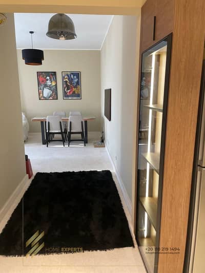 2 Bedroom Flat for Rent in New Cairo, Cairo - c3c2d8b6-b3a3-48f4-84d1-3801034c94be. jpeg