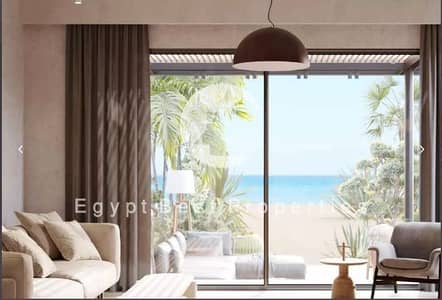 2 Bedroom Chalet for Sale in Soma Bay, Red Sea - Captureqq. PNG